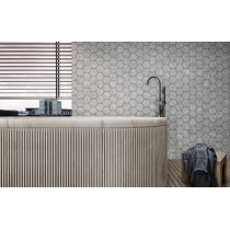 FRAGMENTO - 3X4/10X12 LARGE, SILVER, MATTE